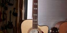 Guitarra acústica