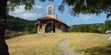 Ermita de Santa María en Cercedilla