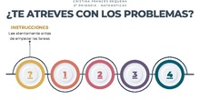 Problemas - TAREA 5 CANVA