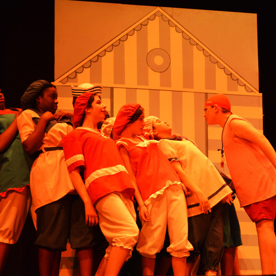 Clamor - Certamen Teatro Comunidad Madrid 2019 11