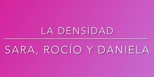 DENSIDAD