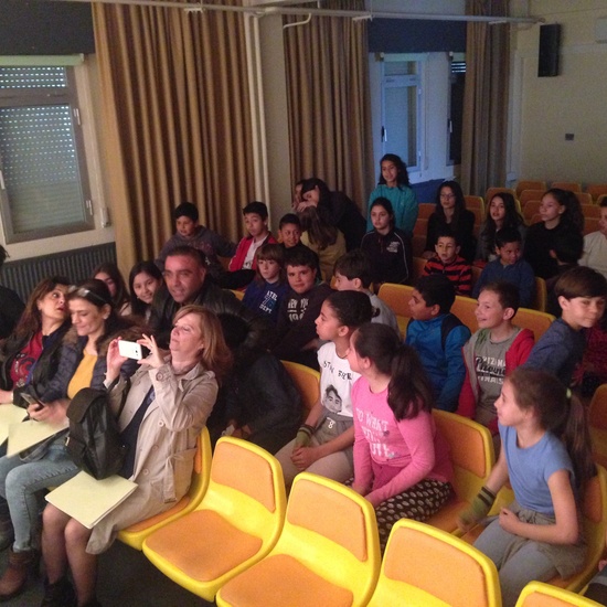 Visita profesores Turquía 2