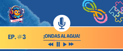 PROGRAMA 3: ¡Ondas al agua!