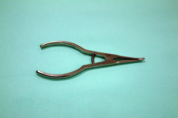 Alicate para ligaduras