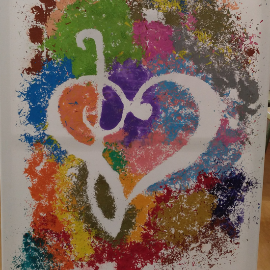 LIENZOS PRO VIAJE FIN DE CURSO 2018 17 SEXTO A