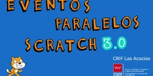 Eventos Paralelos Scratch 3.0