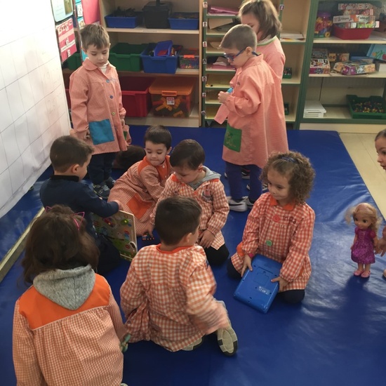 Regalos Reyes casita 5