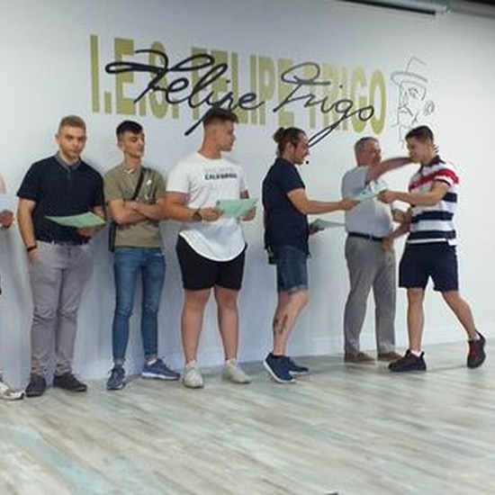 Graduación FP Básica y Grado Medio 2018-19 19