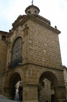 Capilla de San Antonio, Calaceite, Teruel