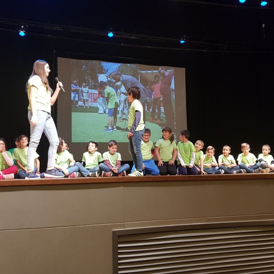 CRA Los Olivos: Premios DFC 2017 37