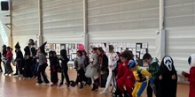 Halloween 3º_CEIP FDLR_Las Rozas