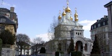 Iglesia ortodoxa de Ginebra, Suiza