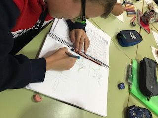 TALLER DE CARICATURAS 3