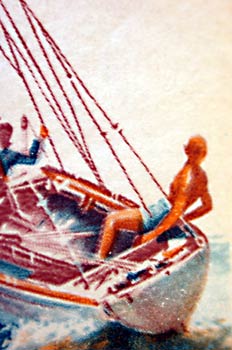 Navegación deportiva (vela)