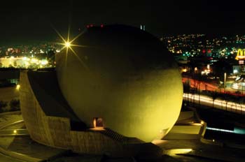 Centro Cultural de Tijuana, México