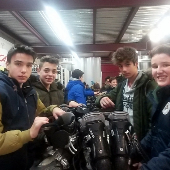 Viaje de Esquí 2018 42