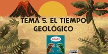EL TIEMPO GEOLÓGICO