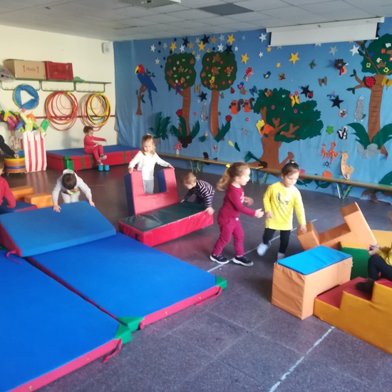 Psicomotricidad vivenciada 8