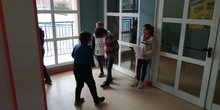 Ensayando para la residencia 1