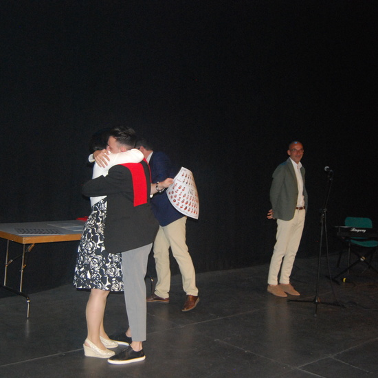 Graduación - 2º Bachillerato - Curso 2017/18 - Álbum # 4 30