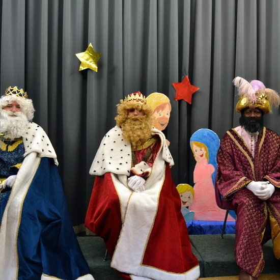 NAVIDAD 2018 REYES MAGOS 3