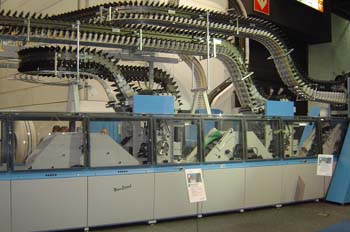 Acabados en prensa periódica