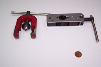 Abocardador de tubos manual