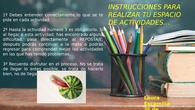 Instrucciones tarea 5