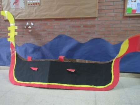 Carnaval 2017_Decorando pasillos...  16