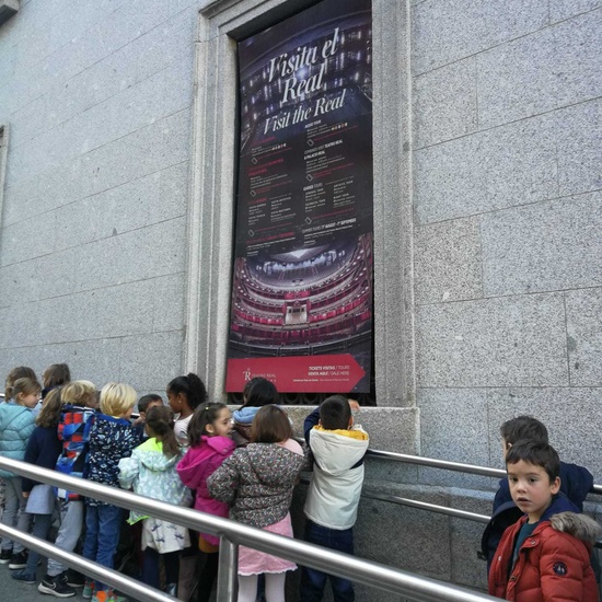 Teatro Real de Madrid 2