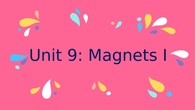 Magnets I