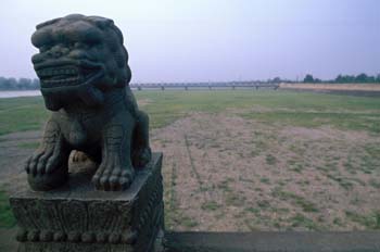 Figura mitológica, China