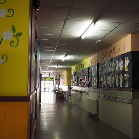 Instalaciones CEIP El Jarama 1