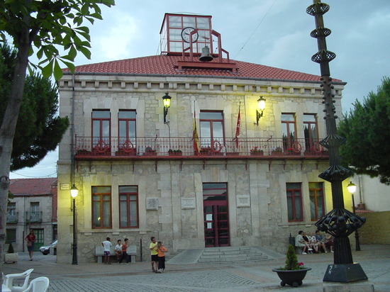 Ayuntamiento de Guadalix de la Sierra
