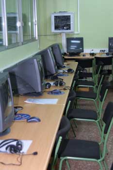 Aula de informática