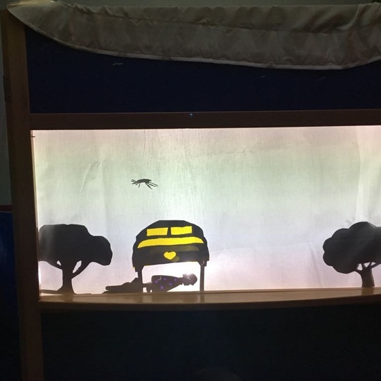 Gymkana de cuentos 6