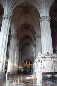 Interior, Seo de Zaragoza