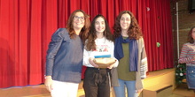 Premios concurso "Christmas" Inglés 7
