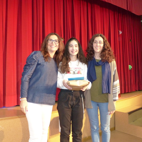 Premios concurso 