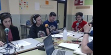 Radio Palas. La 8ª hora. Emisión de prueba 