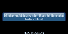 AV 3.2. Bloques