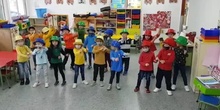 Infantil 5 A prepara la Navidad a todo ritmo (2)_CEIP FDLR_Las Rozas