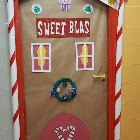 Decoración Navidad centro 18