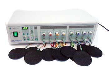 Consola corrientes isométricas