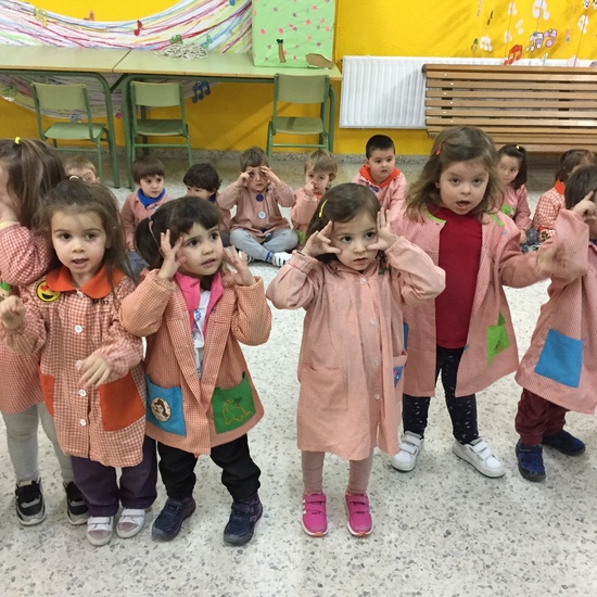 Making off carnavalero 22