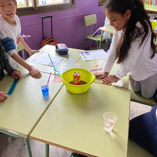 Acercamiento al Método Ciéntífico. 4º Curso. 14