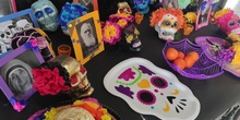 EXTRAESCOLARES - DÍA DE LOS MUERTOS