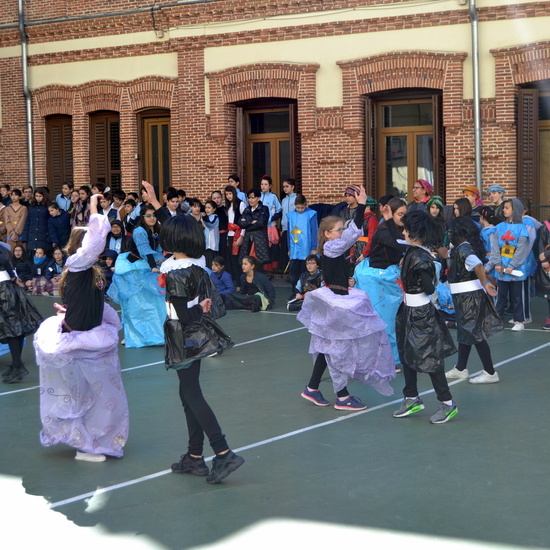 Jornadas Culturales y Depoortivas 2018 Bailes 2 46