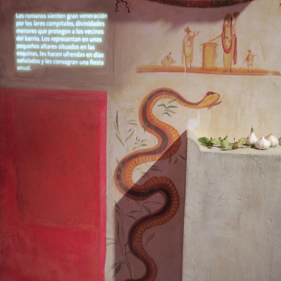 Roma norum vita La Caixa (7)