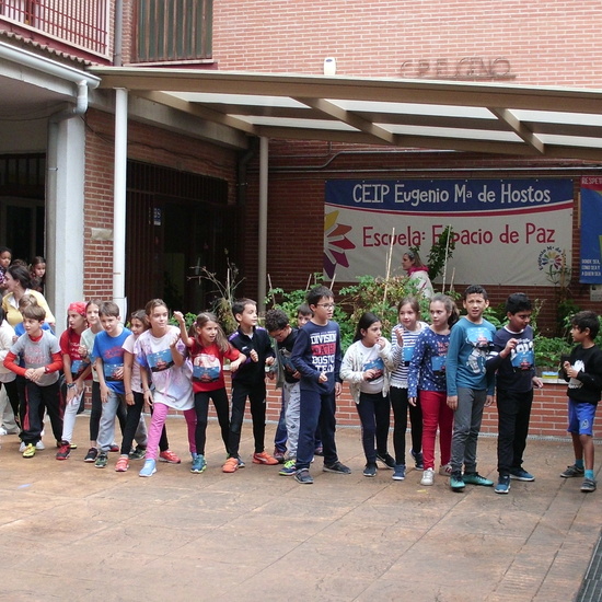 EL HOSTOS CORRE CONTRA EL CANCER 12